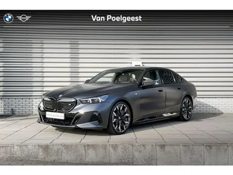 BMW i5 Sedan M60 xDrive 84 kWh