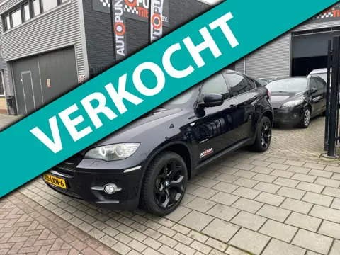 BMW X6 XDrive35d High Executive 3e Eigenaar! Individual NAP APK