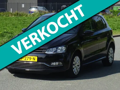 Volkswagen Polo Verkocht! Verkocht!