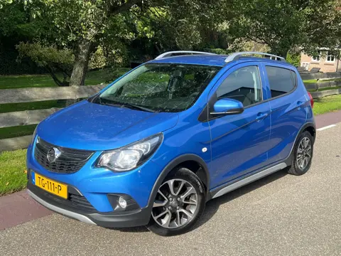 Opel KARL 1.0 Rocks Online Edition Navi PDC