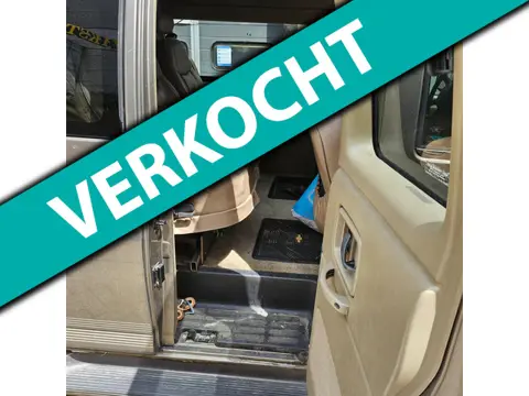 Chevrolet USA Chevy Van Express 5.7 G21