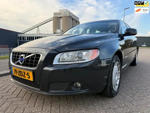 Volvo V70 1.6 T4 Limited Edition_LEER-OPENDAK_AUTOMAAT_MET_GARANTIE!!