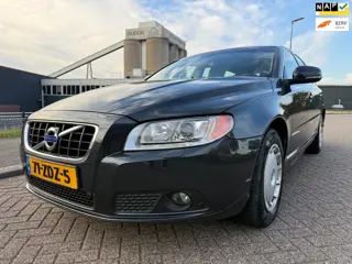 Volvo V70 1.6 T4 Limited Edition_LEER-OPENDAK_AUTOMAAT_MET_GARANTIE!!