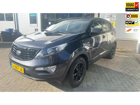 Kia Sportage 1.6 GDI ComfortLine