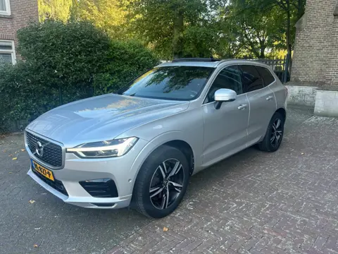Volvo XC60 2.0 D4 AWD R-Design
