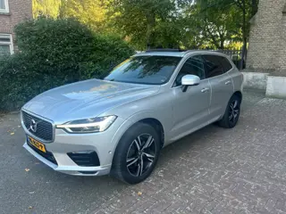 Volvo XC60 2.0 D4 AWD R-Design