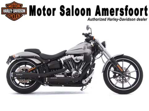 Harley-Davidson FXSB SOFTAIL BREAKOUT (bj 2015)