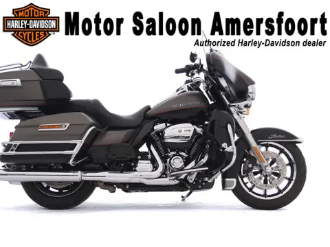 Harley-Davidson FLHTK ULTRA LIMITED / ULTRALIMITED
