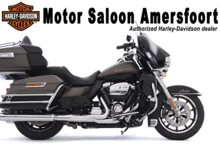 Harley-Davidson FLHTK ULTRA LIMITED / ULTRALIMITED