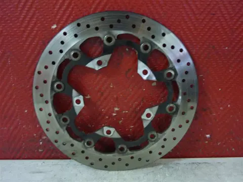 REMSCHIJF VOOR Suzuki B KING 1300 2007 - 2009