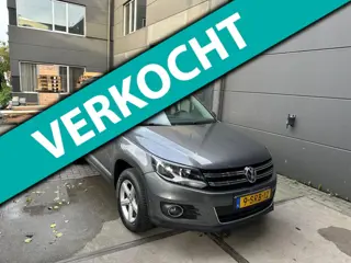 Volkswagen TIGUAN 1.4 TSI Sport&style VERKOCHT