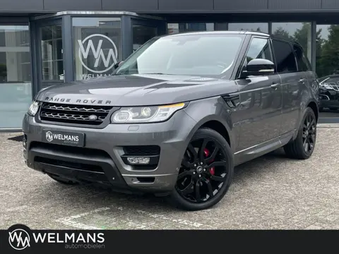 Land Rover Range Rover Sport 5.0 V8 Supercharged Autobiography Dynamic Alcantara hemel l Soft Close 