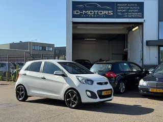 Kia Picanto 1.0 CVVT nap apk sport velgen rijdt perfect