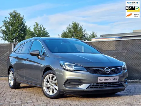 Opel Astra Sports Tourer 1.2Turbo Elegance*Trekhaak*Garantie*Camera