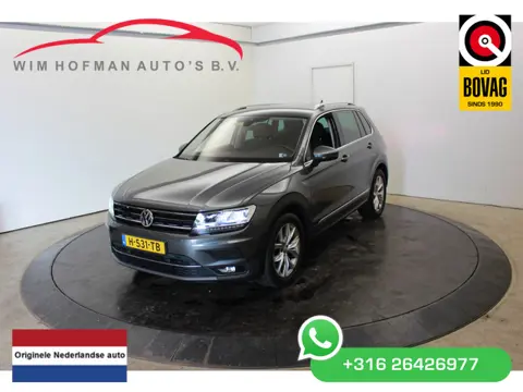 Volkswagen Tiguan 1.5 TSI ACT Highline Trekh Elk A-klep Navi Virtual Cockpit