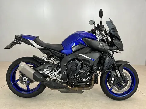 Yamaha MT 10 ABS (bj 2016)