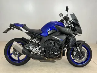 Yamaha MT 10 ABS (bj 2016)