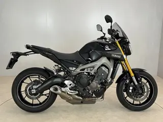 Yamaha MT 09 ABS (bj 2014)
