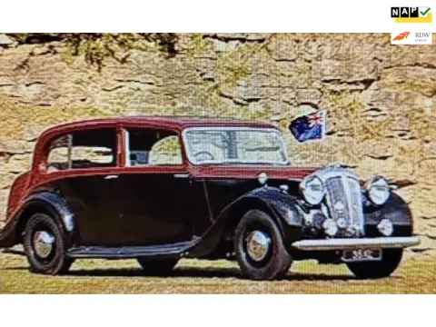 Daimler Dh27 limousine