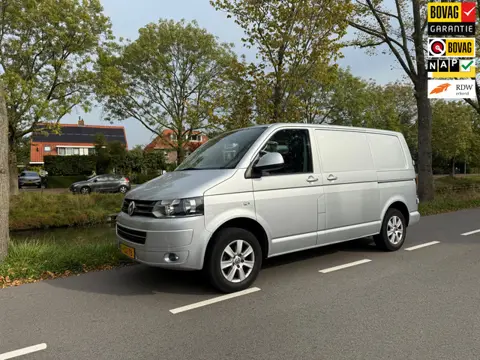 Volkswagen Transporter 2.0 TDI L1H1 DC Comfortline * Automaat / Dubbele schuifdeuren / Trekhaak *