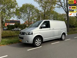 Volkswagen Transporter 2.0 TDI L1H1 DC Comfortline * Automaat / Dubbele schuifdeuren / Trekhaak *