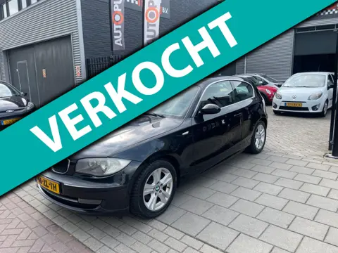 BMW 1-serie 116i Introduction 3e Eigenaar! Airco NAP APK