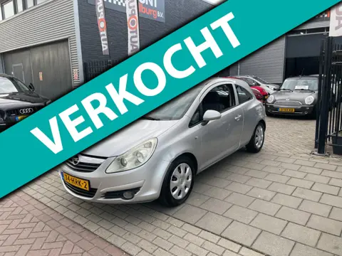 Opel Corsa 1.4-16V Enjoy Airco CruiseControl NAP APK