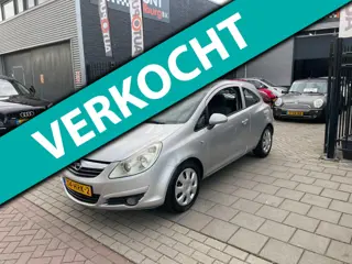 Opel Corsa 1.4-16V Enjoy Airco CruiseControl NAP APK