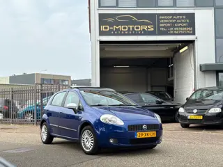 Fiat Grande Punto 1.4 Dynamic pano automaat vol optie sport