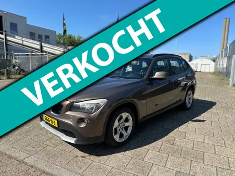 BMW X1 sDrive18d Executive