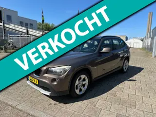 BMW X1 sDrive18d Executive