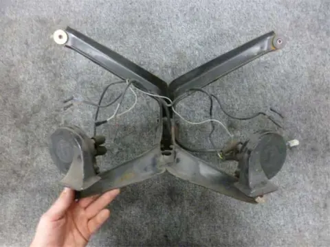 KUIPFRAME BMW K 100 1986 - 1991 / 1984 - 1989