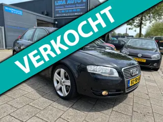 Audi A4 Limousine 2.0 TFSI quattro Pro Line AUTOMAAT!