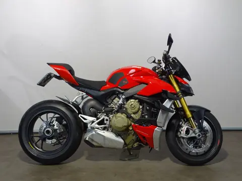 Ducati STREETFIGHTER V4 S (bj 2022)