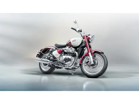 Royal-Enfield Classic 650 (bj 2025)