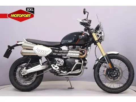 Triumph SCRAMBLER 1200 XE (bj 2024)