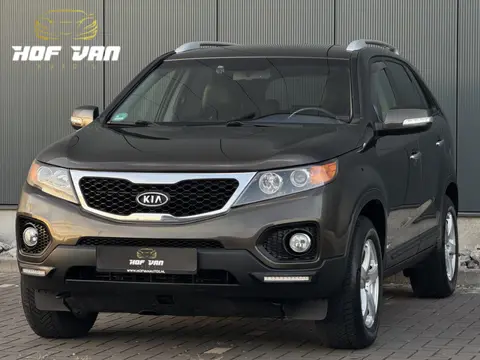 Kia SORENTO 2.4 X-clusive 4WD Youngtimer
