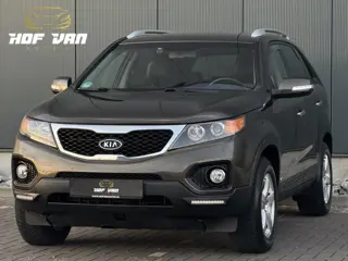 Kia SORENTO 2.4 X-clusive 4WD Youngtimer