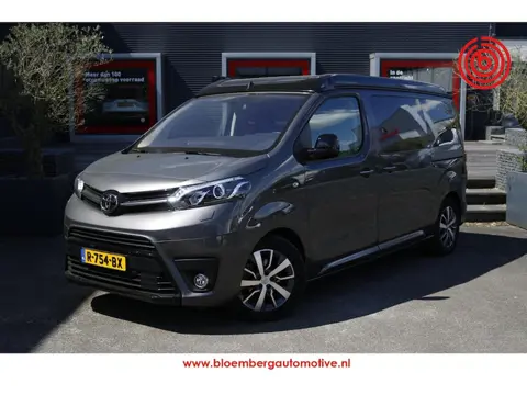 Dethleffs CROSSCAMP TY 002 Buscamper Crosscamp[ | Hefdak | Vol opties |