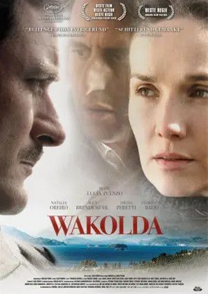 WAKOLDA filmposter.