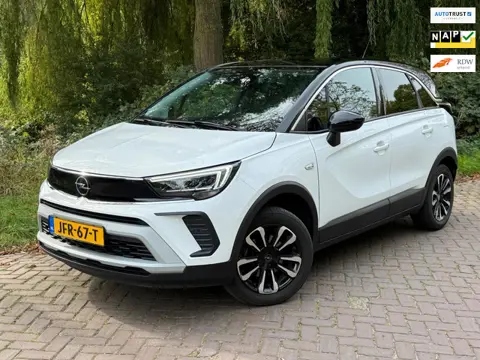 Opel CROSSLAND 1.2 Turbo Elegance 1 Eig. B.J.4-2024 33000 km Navi, Led verl.camera