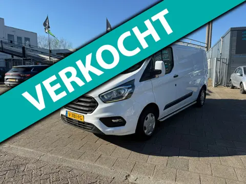Ford Transit Custom 300 2.0 TDCI L2H1 Trend | LEDER | CAMERA |VOLL
