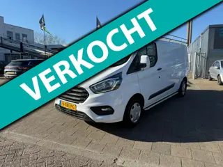 Ford Transit Custom 300 2.0 TDCI L2H1 Trend | LEDER | CAMERA |VOLL