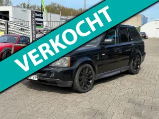 Land Rover Range Rover Sport 3.6 TdV8 HSE | EXPORT !