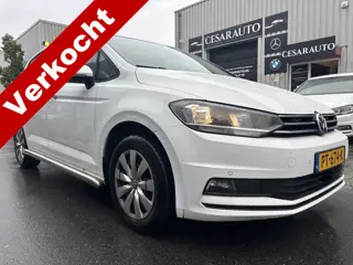 Volkswagen Touran 2.0 TDI SCR DEALER ONDERONDERHOUDEN