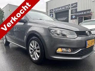 Volkswagen Polo 1.2 TSI 5 DEURS (bj 2014)