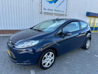 Ford Fiesta 1.25 Trend