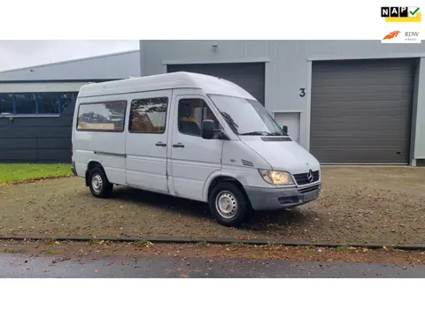 Mercedes-Benz Sprinter GEZOCHT GEVRAAGD ALLE MERCEDES SPRINTER TOPPRIJS 0613896819
