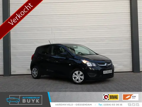 Opel KARL 1.0 ecoFLEX Edition AIRCO l CRUISE CTRL l START/STOP l LAGE KM. STAND