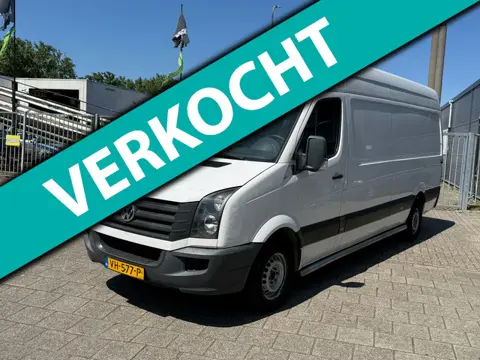 Volkswagen Crafter 35 2.0 TDI L4H2